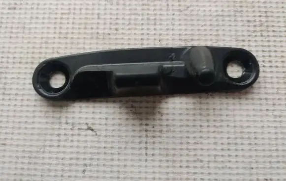 Volkswagen Transporter - Caravelle T5 Sliding door check strap stopper 7H0843841B