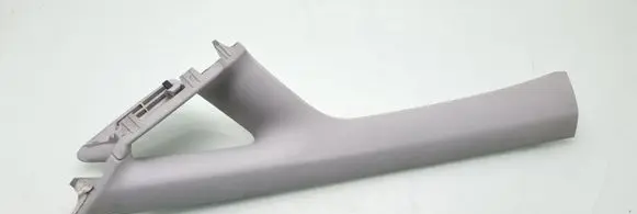 Volkswagen Caddy (A) pillar trim 2K0858335