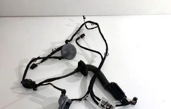 Audi Q5 SQ5 Rear door wiring loom 8R0971687AF