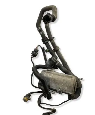 Opel Insignia A Auxiliary pre-heater (Webasto) 9272949 252630 031075
