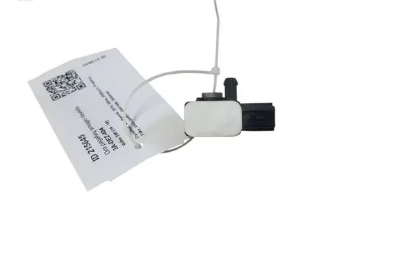Volvo S60 Airbag deployment crash/impact sensor 31334336