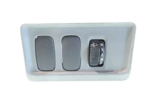 Mitsubishi Galant Headlight level height control switch MR270599