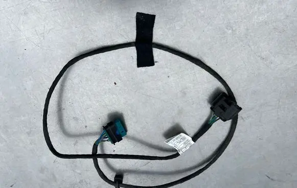 Mercedes-Benz Sprinter W907 W910 Engine installation wiring loom A9075402405