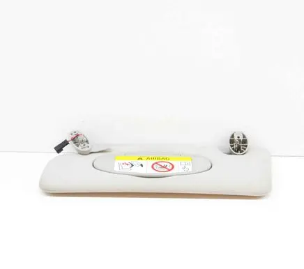 BMW i3 Sun visor