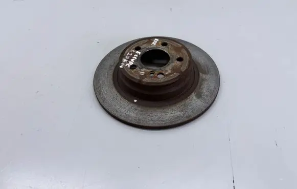 Mercedes-Benz E C207 W207 Rear brake disc
