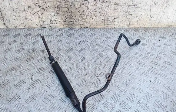 Audi A8 S8 D3 4E Power steering hose/pipe/line 4E0422893L