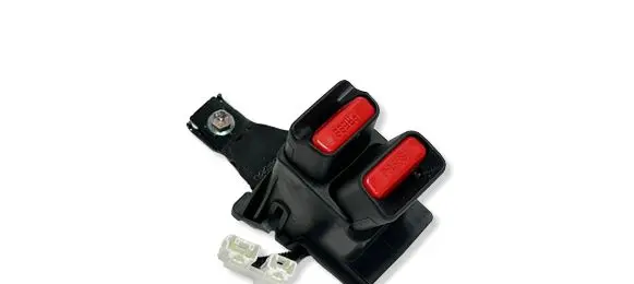 Toyota Corolla Cross Rear seatbelt buckle 7348016070C0 49311 7348016070