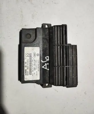 Audi A6 S6 C7 4G Other control units/modules 4F0907280 F005S00099 4F0910289