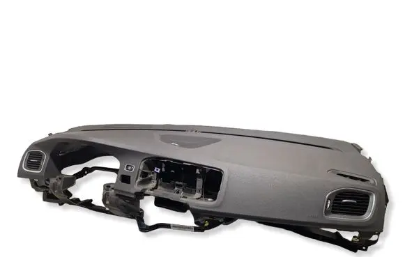 Volvo V60 Dashboard 