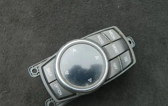 BMW 5 F10 F11 Head unit multimedia control 9320288