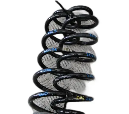 Audi A4 S4 B9 Rear coil spring 