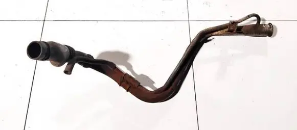 Fuel tank filler neck pipe