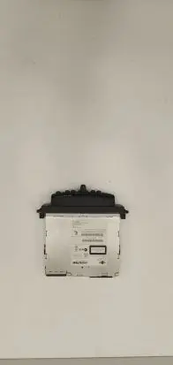 Navigation unit CD/DVD player