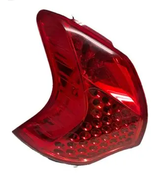 Peugeot 3008 I Rear/tail lights 9683460880