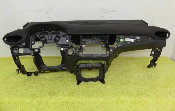 Opel Crossland X Dashboard 39214910
