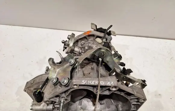Fiat Seicento/600 Manual 5 speed gearbox