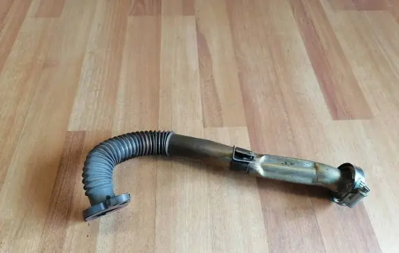 Renault Espace IV Intercooler hose/pipe 8200889758 8200692278