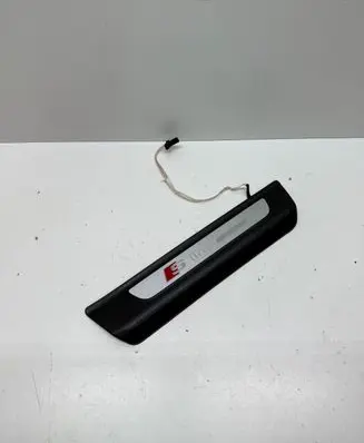 Audi Q7 4M Other sill/pillar trim element 4M0947418B 500612