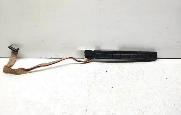 Traction control (ASR) switch