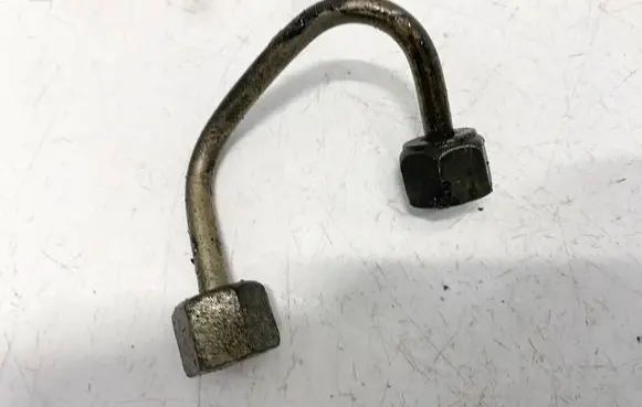 Fuel line pipe