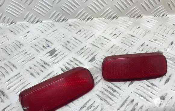 Peugeot Expert Rear tail light reflector 9659830680 9659830580