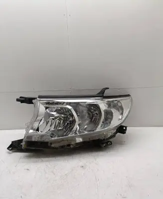 Toyota Land Cruiser (J150) Headlight/headlamp
