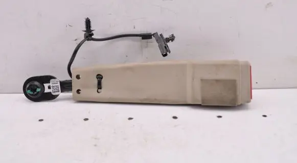 Cadillac CT6 Front seatbelt buckle 34190924A
