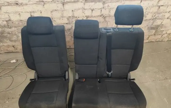 Rear seat