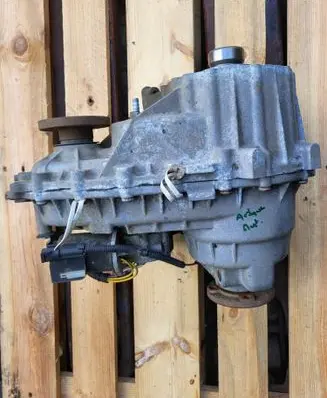 SsangYong Actyon sports II Gearbox transfer box case 