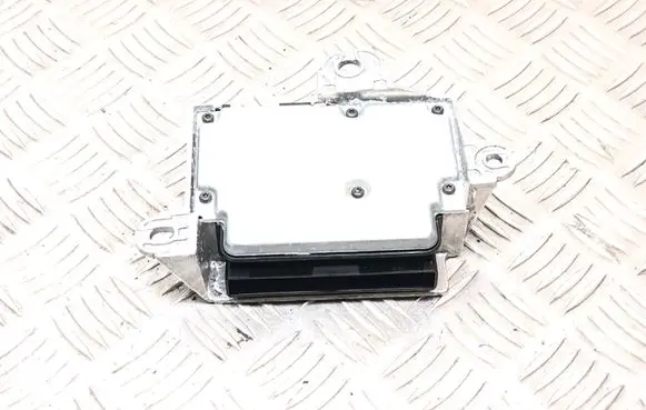 Renault Megane II Airbag control unit/module 8200481127 F120QG78671 604289600