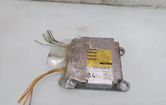 Toyota Avensis T250 Airbag control unit/module 8917005120