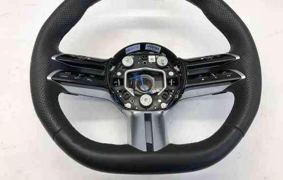 Mercedes-Benz EQS V297 Steering wheel A0004603516