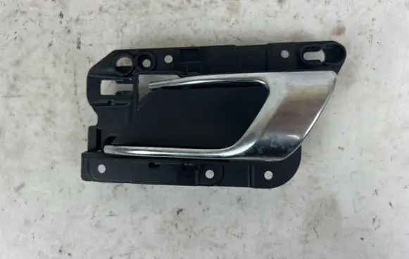 Porsche Macan (95B) Front door interior handle 95B837019