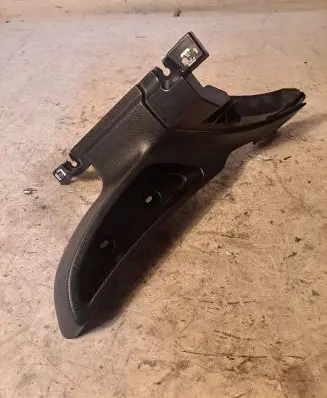 BMW X6 M Rear seat side bottom trim 9123330