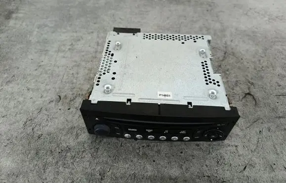 Citroen C3 Radio/CD/DVD/GPS head unit 