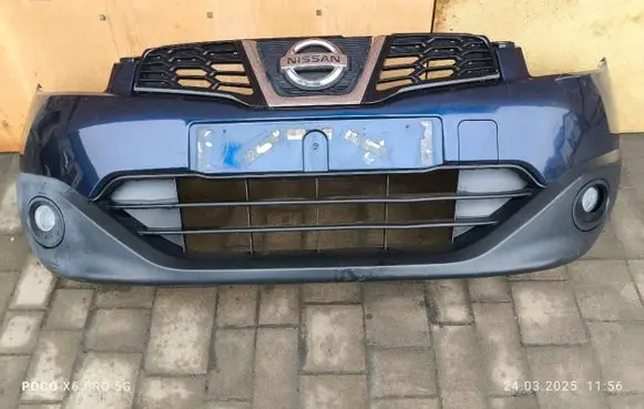Nissan Qashqai Front bumper