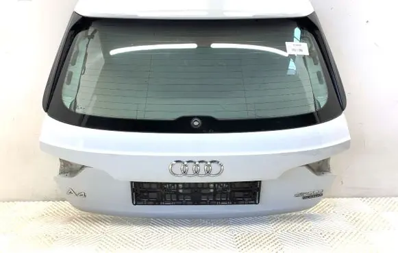 Audi A4 S4 B9 8W Tailgate/trunk/boot lid LS9R