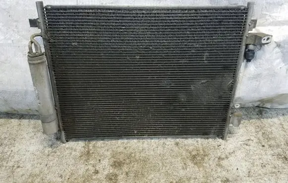 Nissan Note (E12) A/C cooling radiator (condenser)