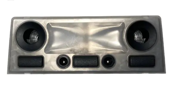 Front seat light