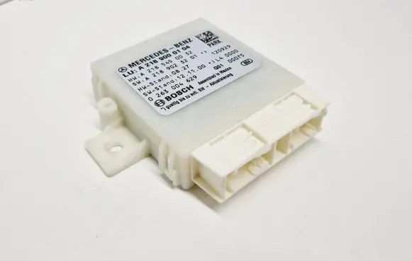 Mercedes-Benz CLS C218 X218 Parking PDC control unit/module A2189000104 A2185450032 A2189023201
