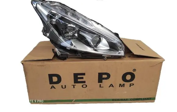 Peugeot 208 Headlight/headlamp 08-550-1165R 711370369531