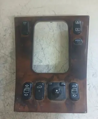 Mercedes-Benz CLK A208 C208 Electric window control switch 2088202910 03753050 87667