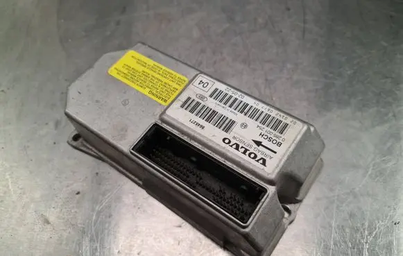 Volvo V70 Airbag control unit/module 0285001254 8645271