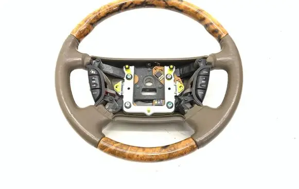 Jaguar XJ X350 Steering wheel