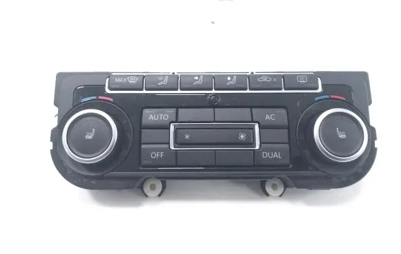 Volkswagen PASSAT CC Climate control unit 5K0907044