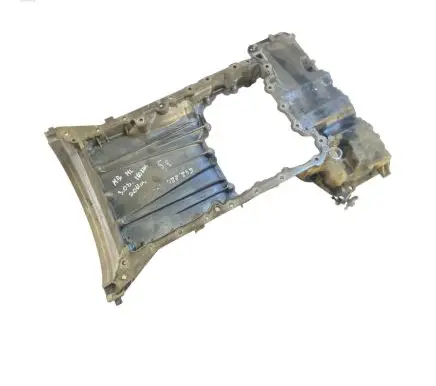 Oil sump