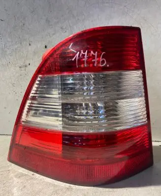 Mercedes-Benz ML W163 Tailgate rear/tail lights