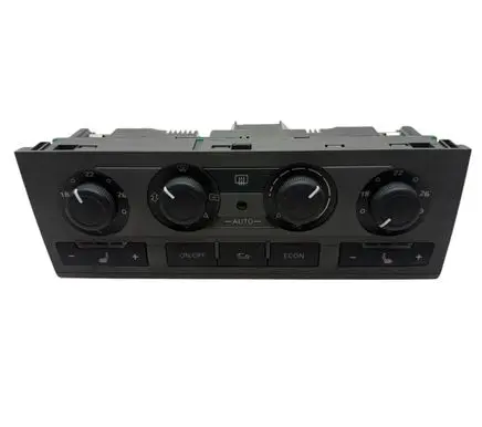 Audi A6 S6 C6 4F Climate control unit 4F1820043G 4F0910043 HB00883431
