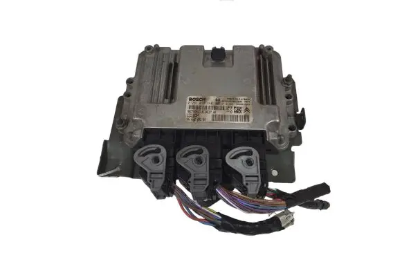 Citroen Xsara Picasso Engine control unit/module 0281012468