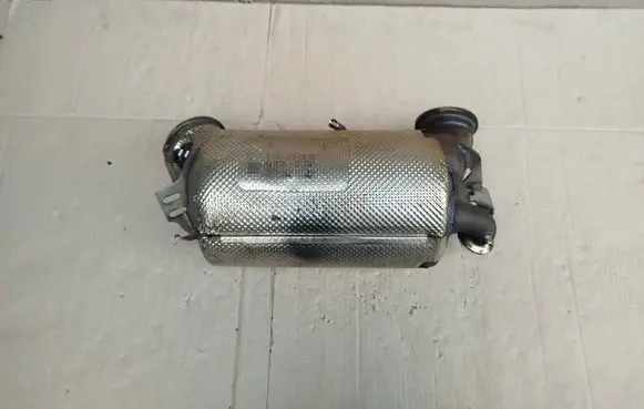 Mercedes-Benz E W213 Catalyst/FAP/DPF particulate filter A6541402800